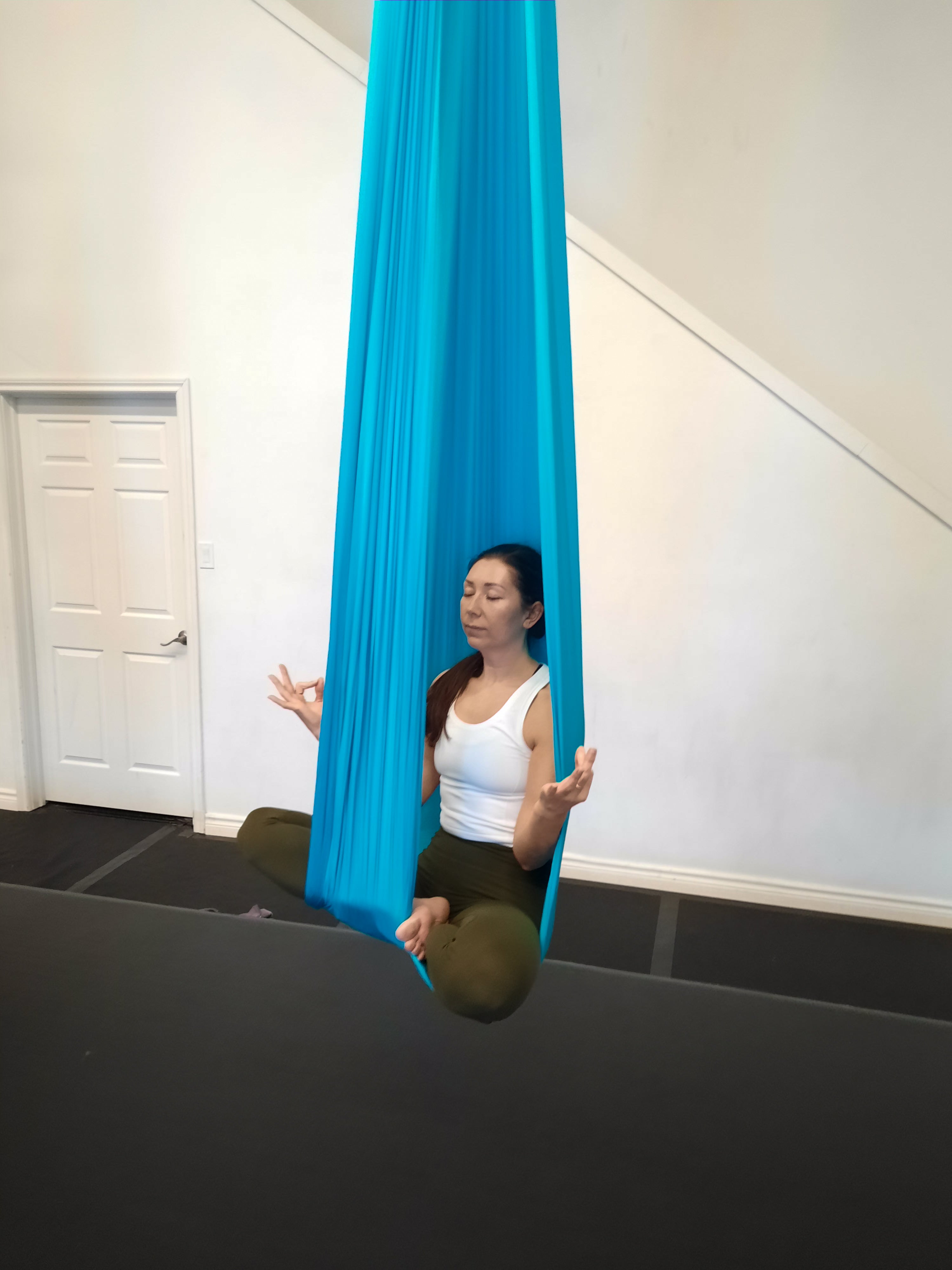 Aerial Yoga – Timmins Fitness Alternatives